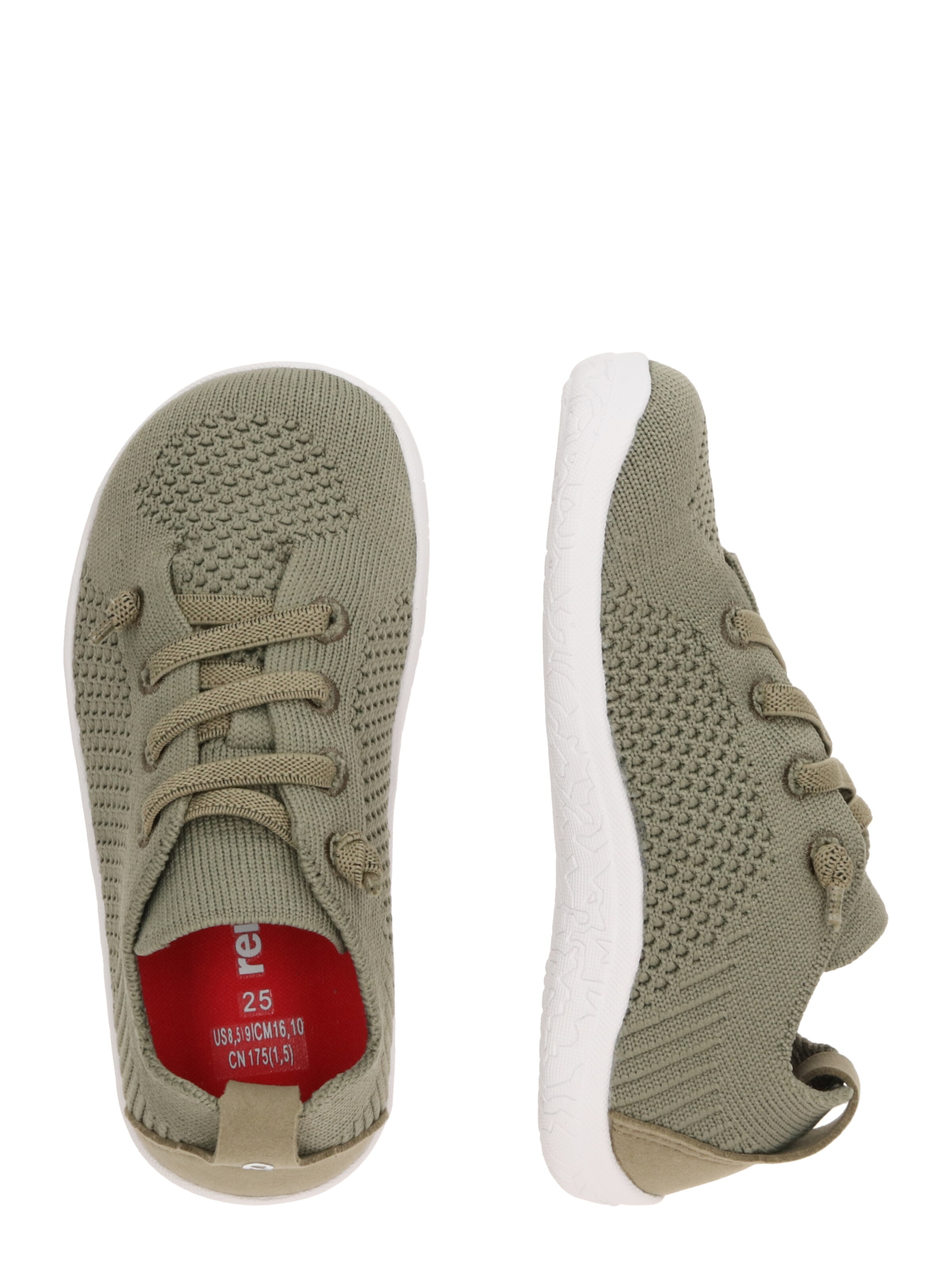 Reima Sneakers 'Astelu' in Groen