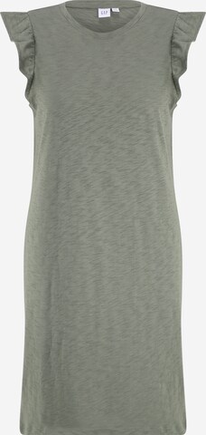 Gap Tall Dress in Grey: front