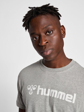 Hummel Shirt in Grey