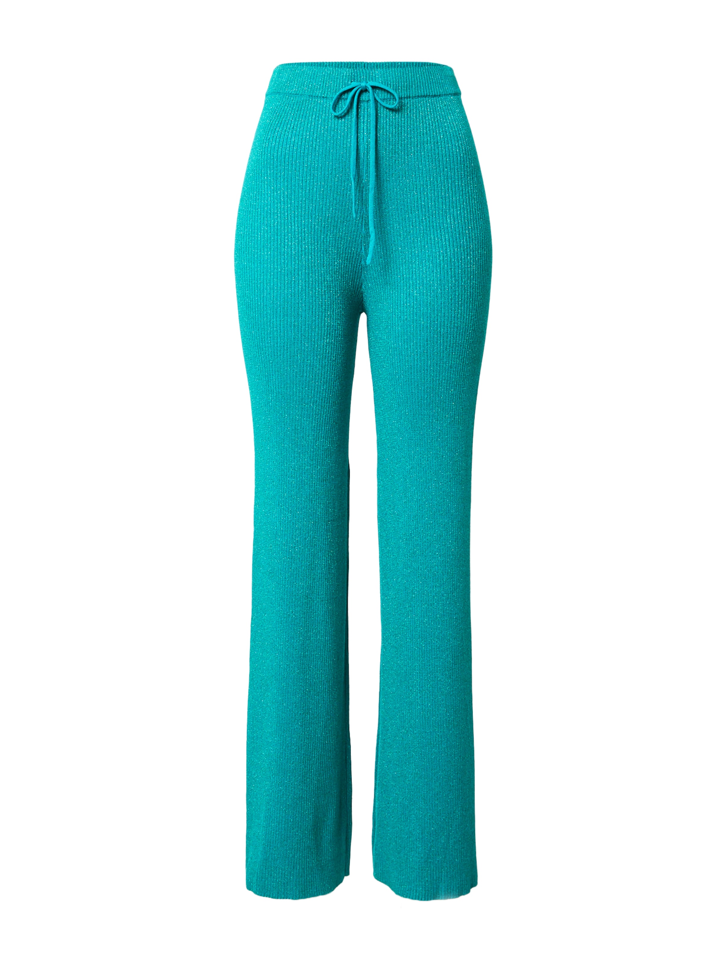 Soft Rebels Loose fit Pants 'Juliana' in Green: front