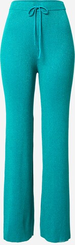 Soft Rebels Loosefit Broek 'Juliana' in Groen: voorkant