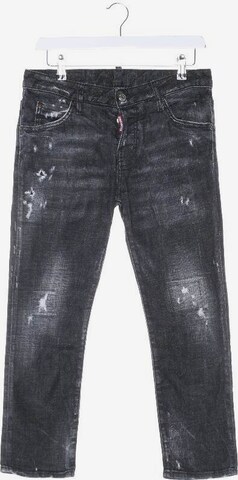 DSQUARED2 Jeans in 36 in Black: front