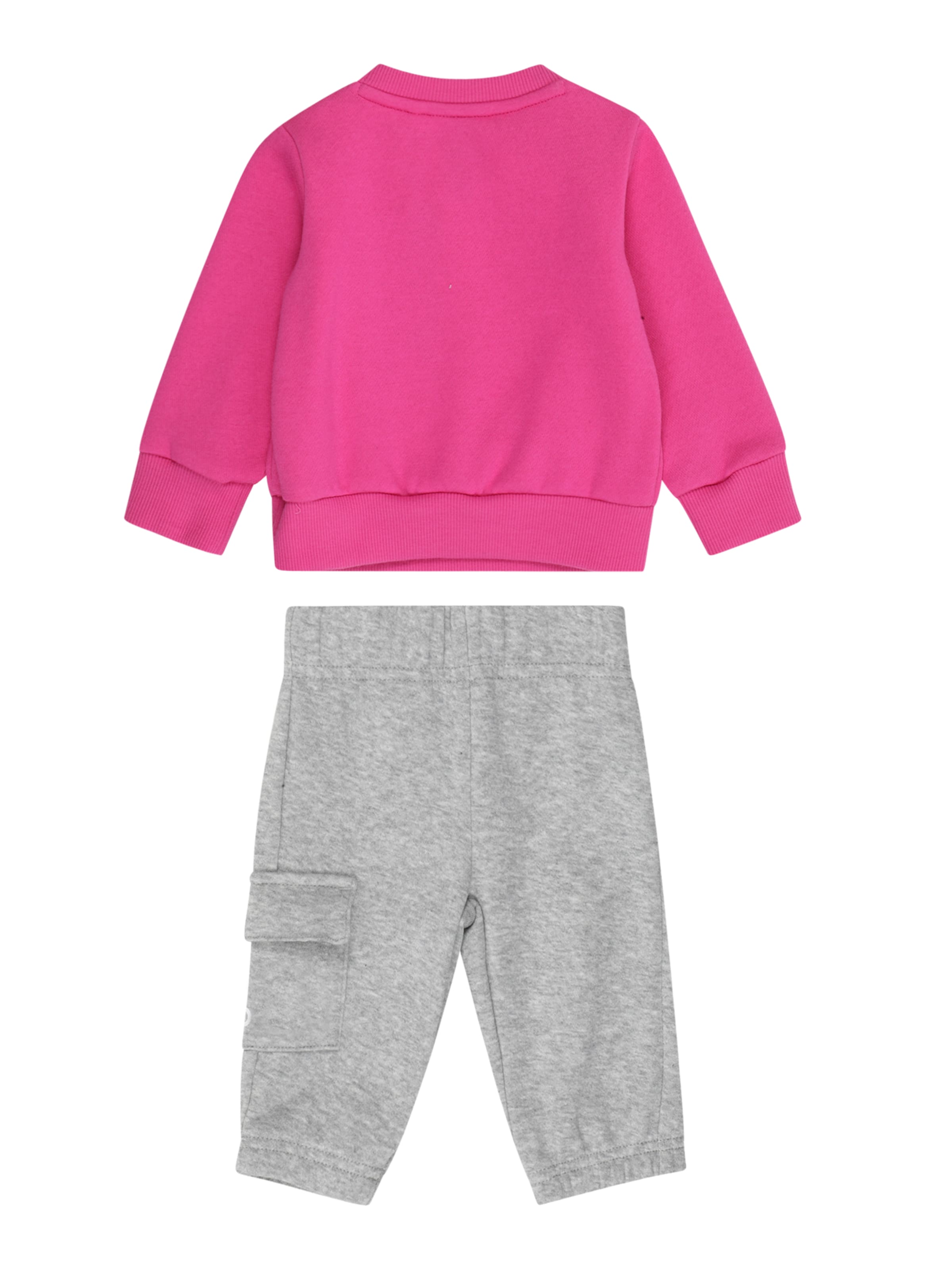 Completo per l'allenamento 'Essentials' di ADIDAS SPORTSWEAR in grigio