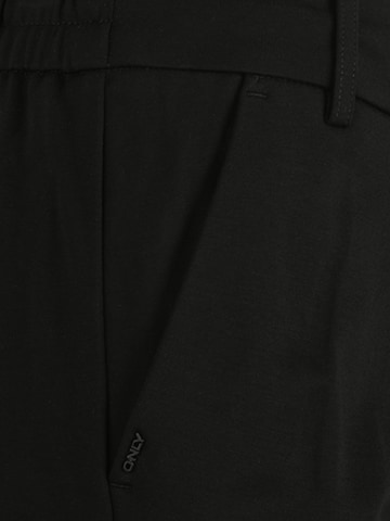 regular Pantaloni cargo 'POPTRASH' di Only Petite in nero