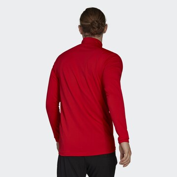 ADIDAS TERREX Athletic Fleece Jacket 'Multi Primegreen' in Red