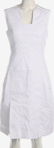 High Use Dress in XS in White: front