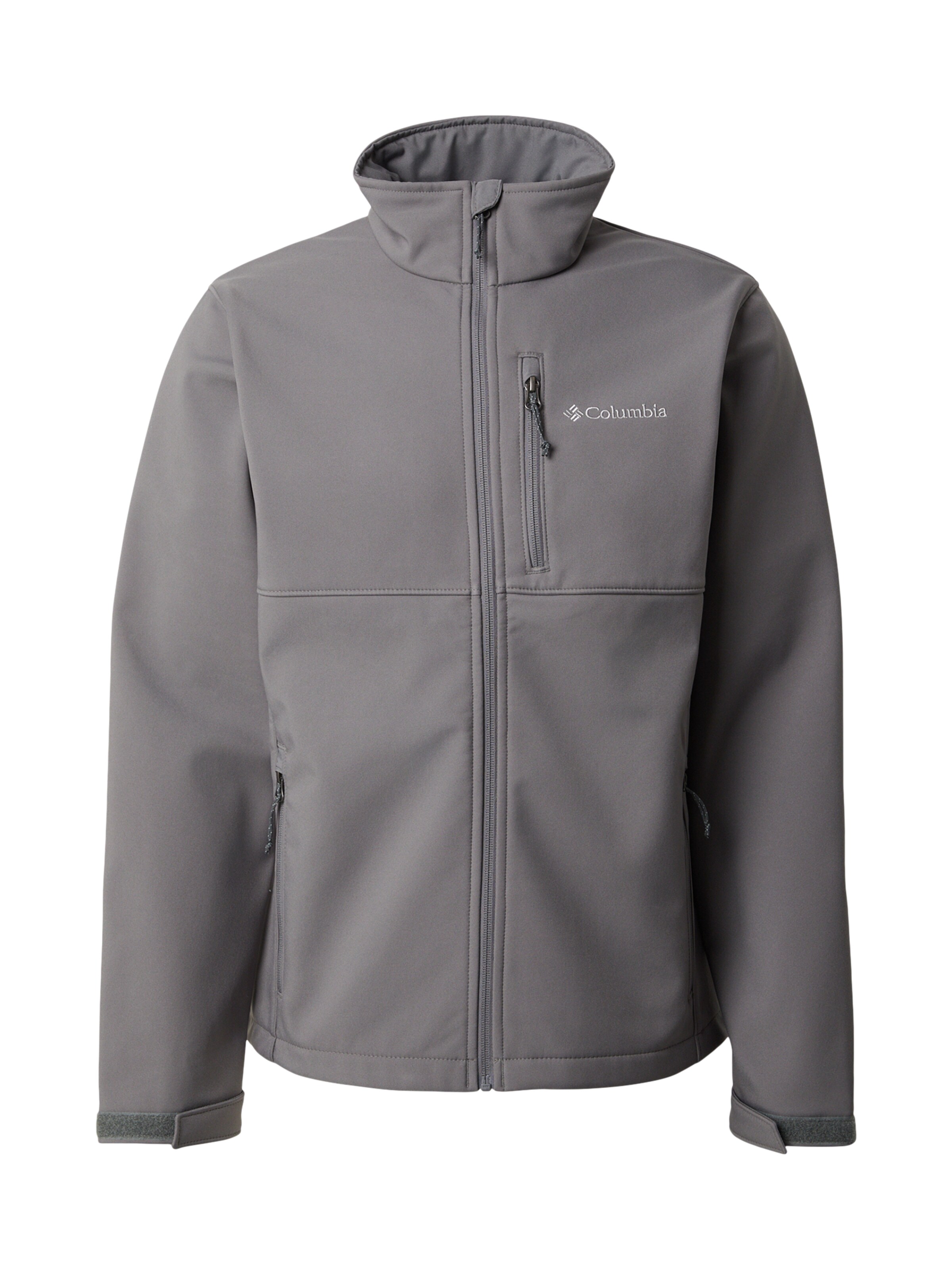 COLUMBIA Outdoorjacka 'Ascender™' i grå: framsida