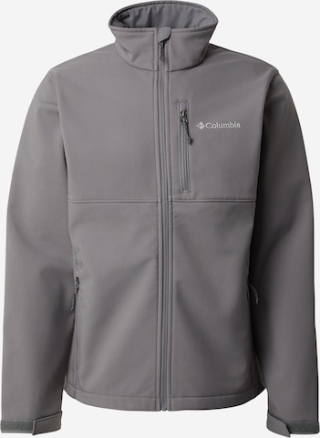 pilka COLUMBIA Laisvalaikio striukė 'Ascender™': priekis