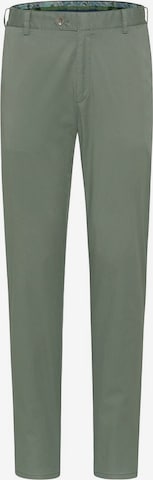 Pantalon chino 'Oslo' MEYER en vert : devant