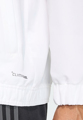 ADIDAS PERFORMANCE - Casaco deportivo 'Entrada26' em branco