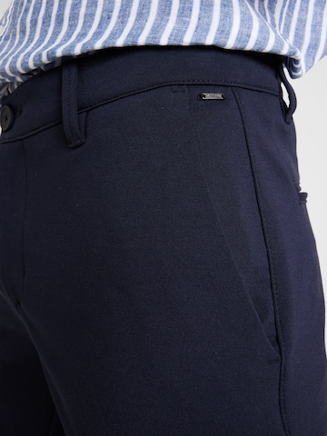 Regular Pantalon chino 'THOR' Only & Sons en bleu