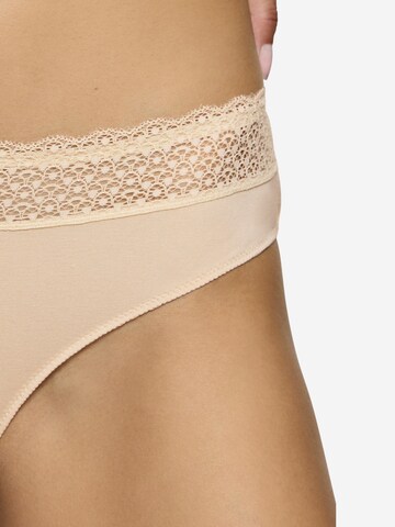 TRIUMPH Slip 'Feel of Modal' in Beige