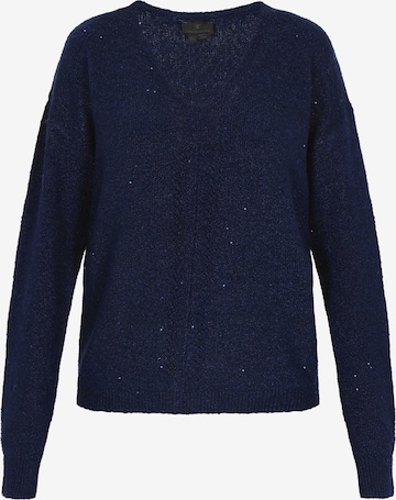 zils DreiMaster Klassik Džemperis: no priekšpuses