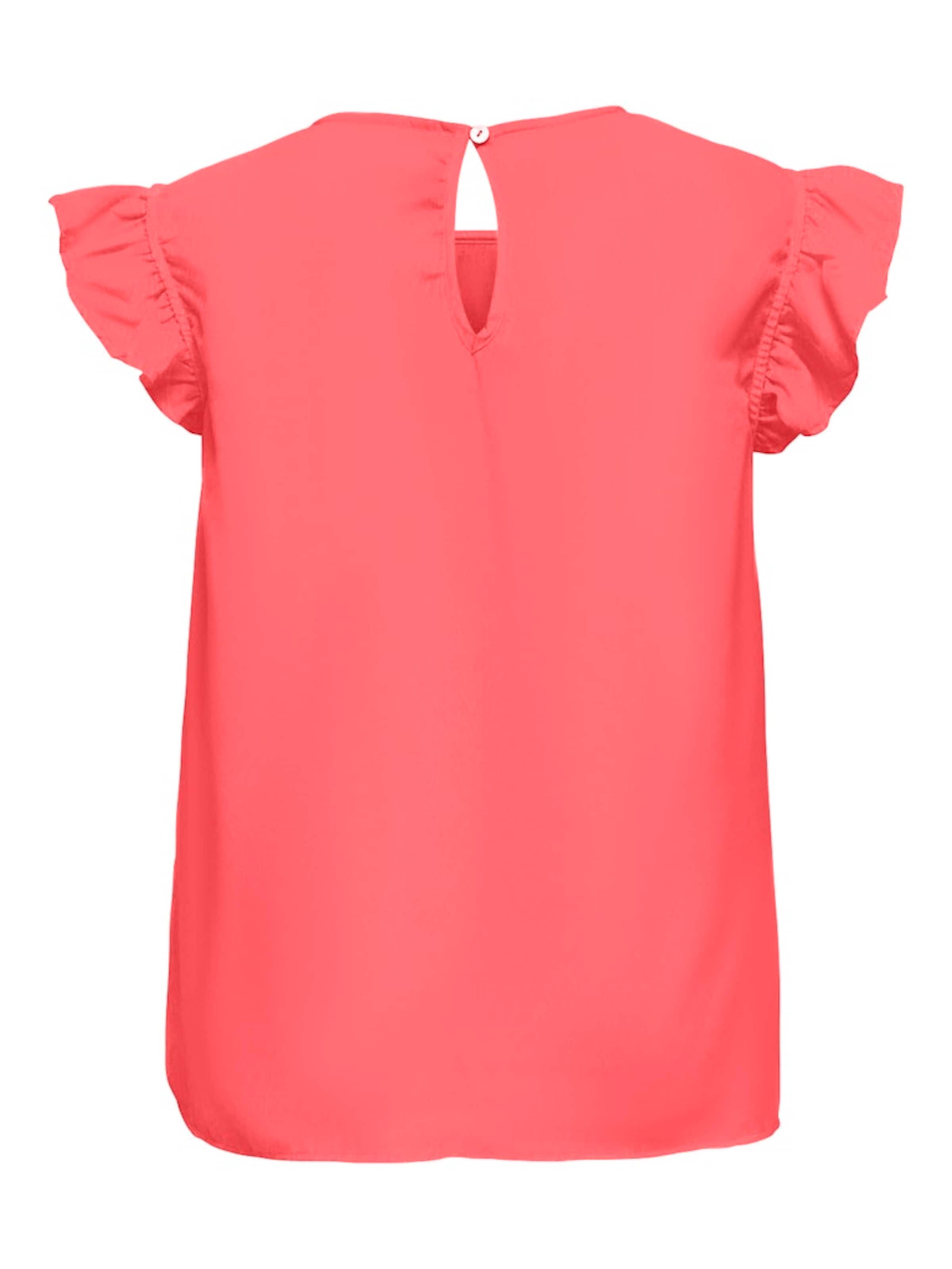 ONLY Блузка 'ONLANN' в Ярко-розовый