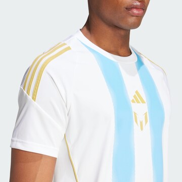 Maillot 'Pitch 2' ADIDAS PERFORMANCE en blanc