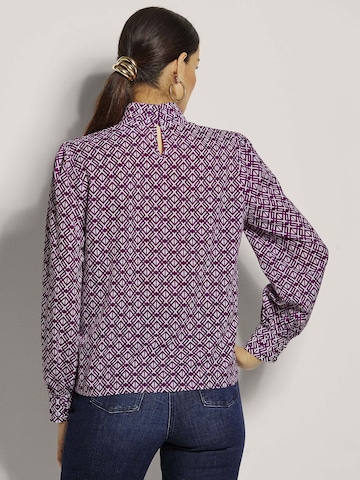 MADELEINE Blouse in Lila