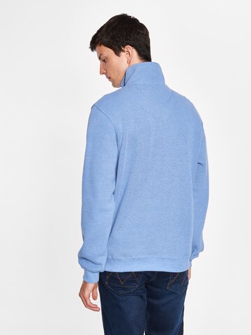 Sea Ranch Sweatshirt in Blauw