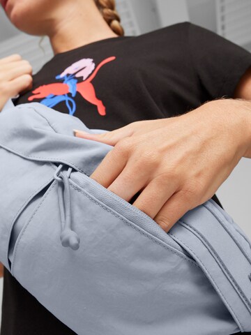 PUMA Belt bag in Grey