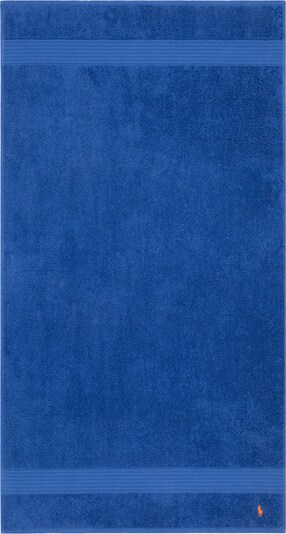 Ralph Lauren Home Duschtuch 'PLAYER' in blau, Produktansicht