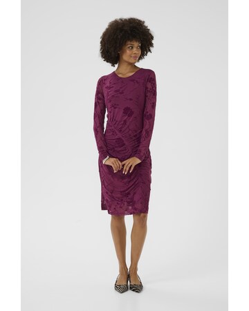 CULTURE Dress in Purple