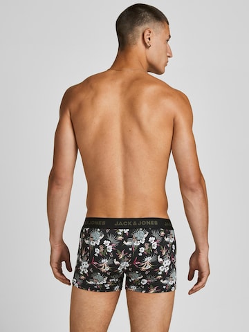 JACK & JONES Boksershorts i rød