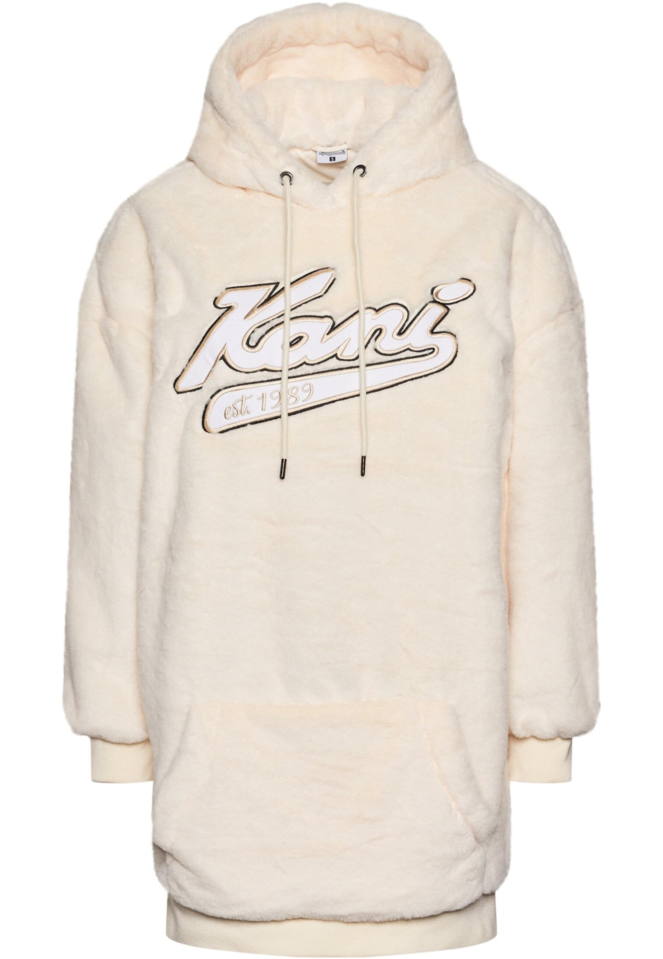 Karl Kani Šaty - Béžová: predná strana