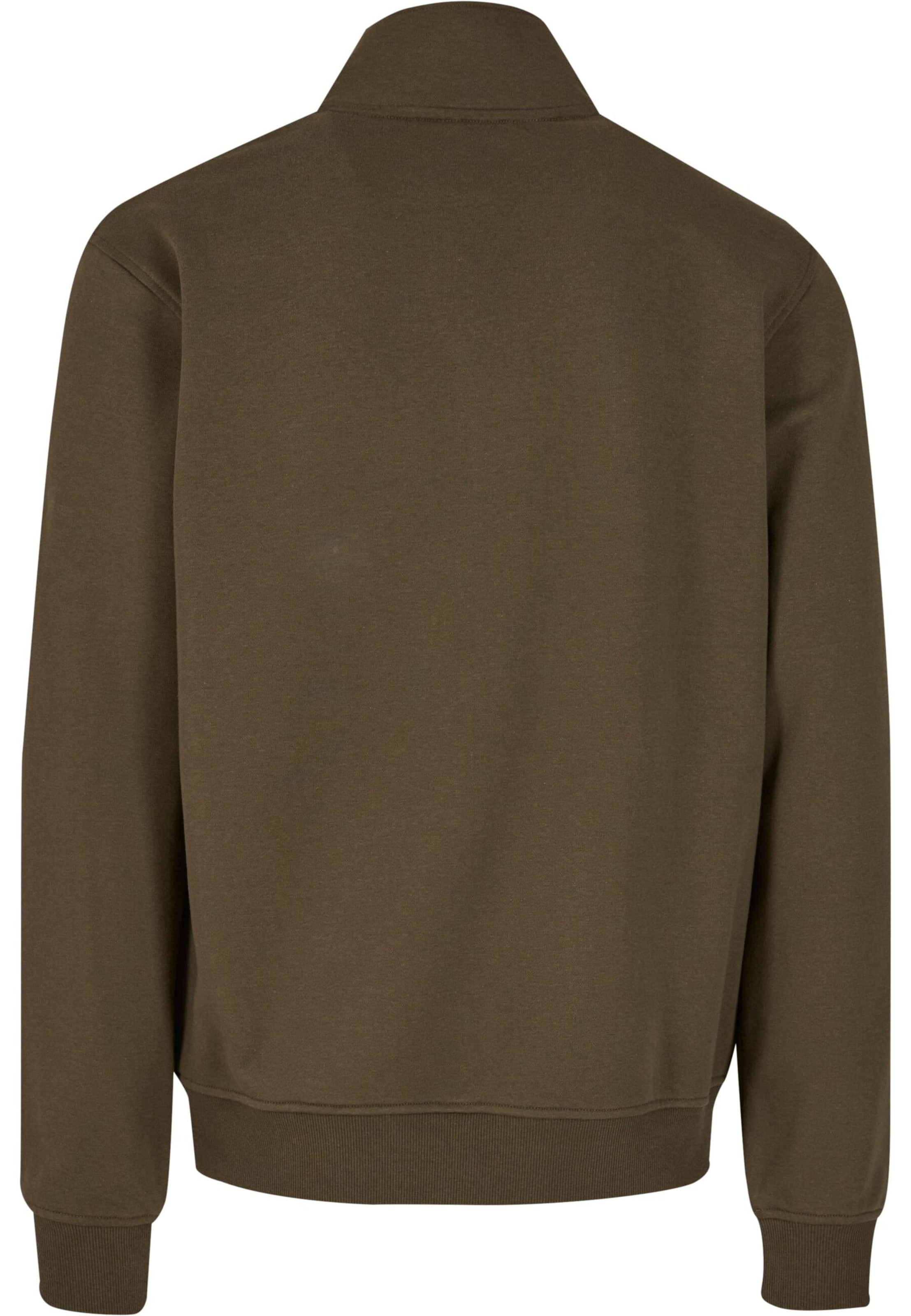 Felpa 'INPortal' di INDICODE JEANS in verde