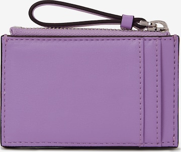 Karl Lagerfeld Case in Purple
