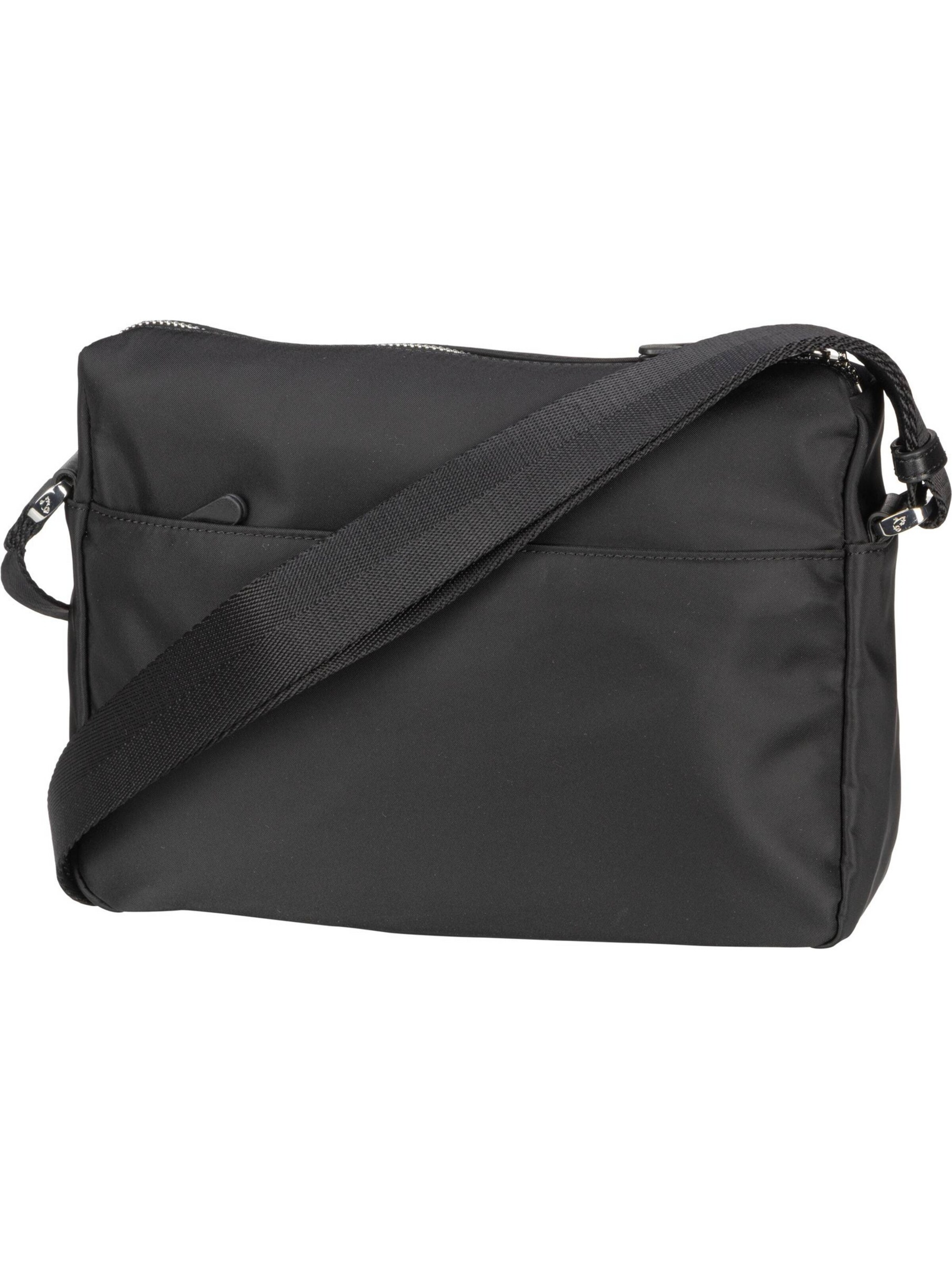 MANDARINA DUCK Crossbody Bag in Black