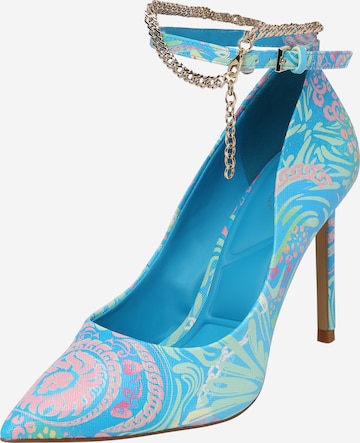 ALDO - Zapatos destalonado 'STESSY JANEX' en azul