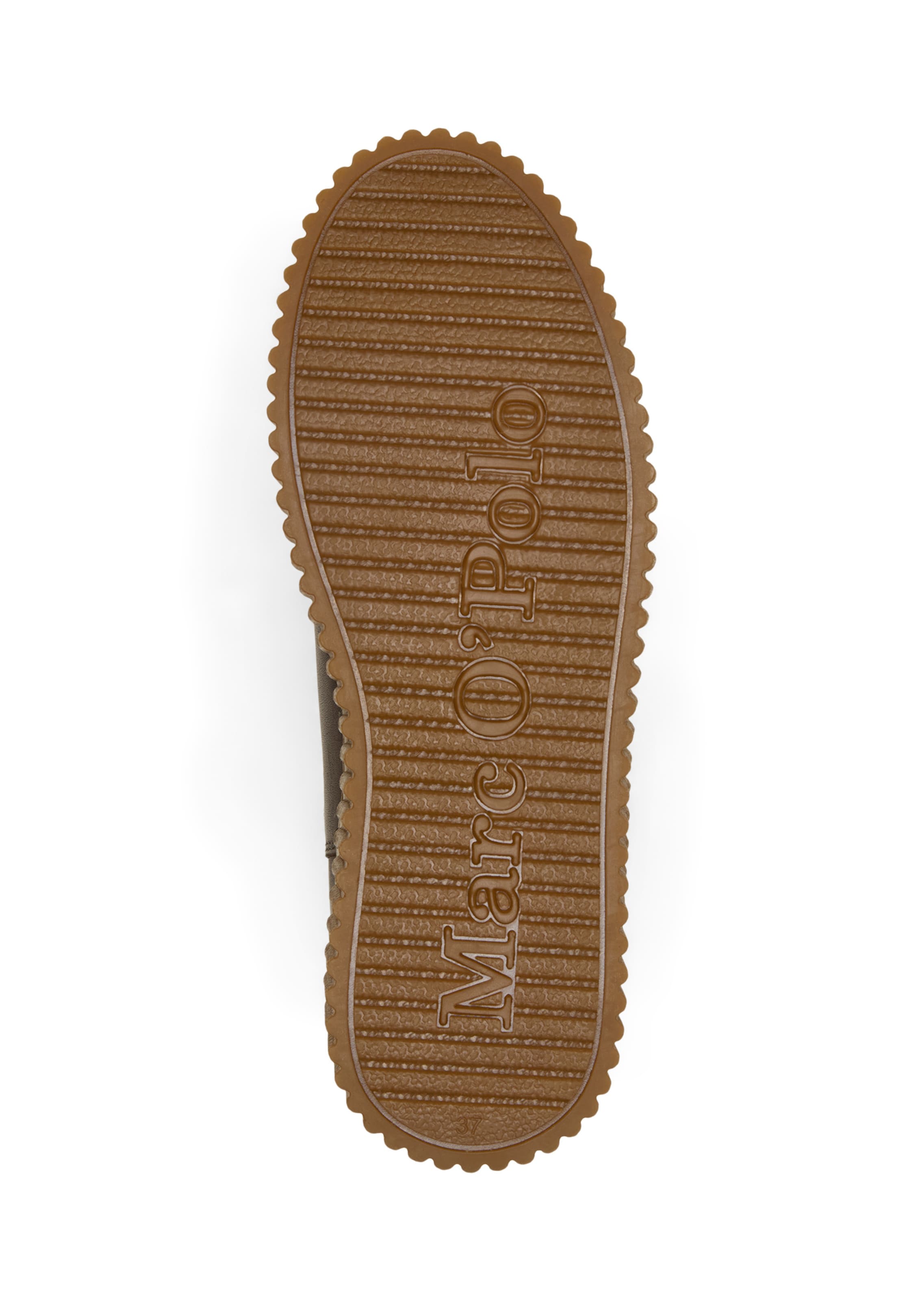 Marc O'Polo Chelsea boots 'Bianca' in Beige