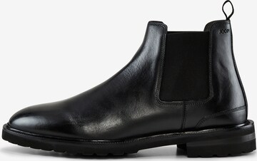 JOOP! Chelsea Boots 'Pero Danilo' in Schwarz: predná strana