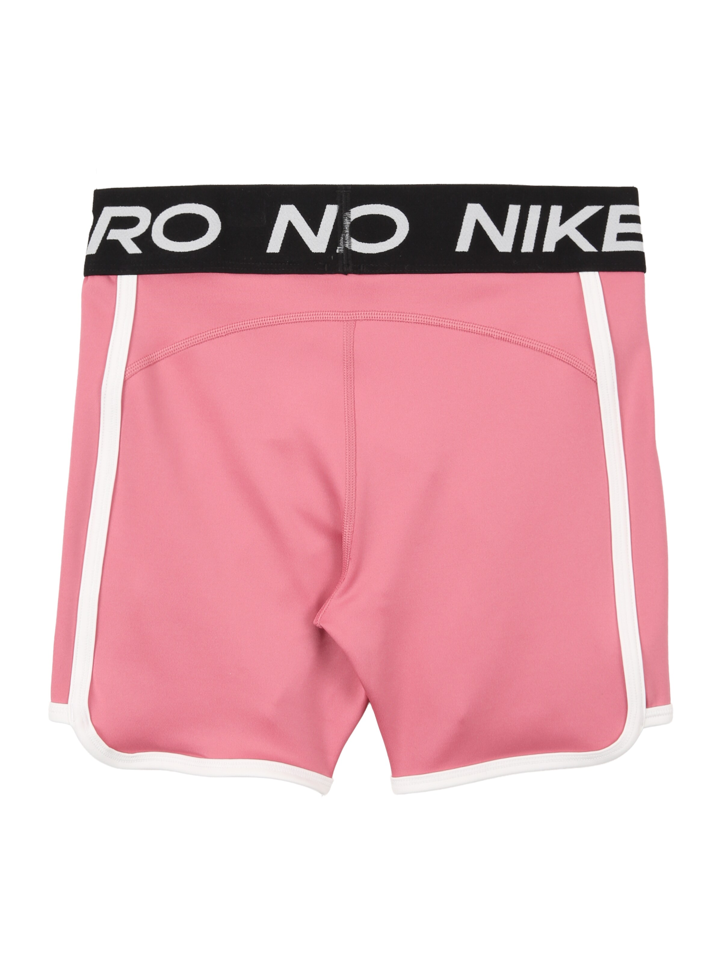 NIKE Skinny Sportbyxa i rosa