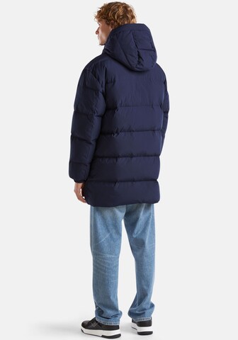 UNITED COLORS OF BENETTON Jacke in Blau