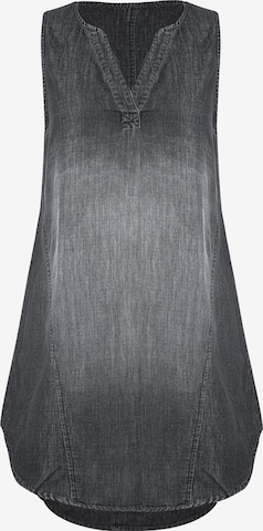 Cupshe Sommerkleid in Schwarz: Vorderseite