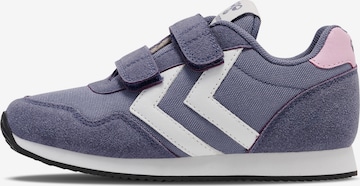 Hummel Sneakers i lilla: forside
