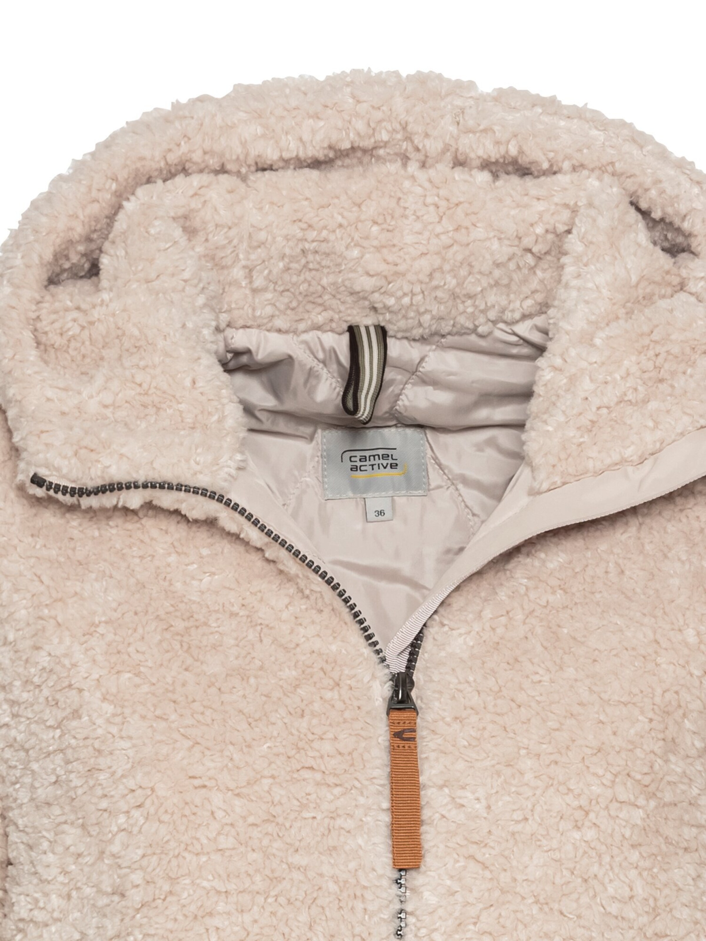 CAMEL ACTIVE Winter Coat in Beige