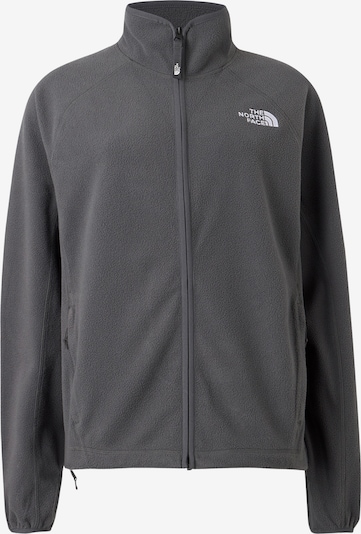 THE NORTH FACE Flisová bunda 'OXARA', veľkosť XS - antracitová / biela, Produkt