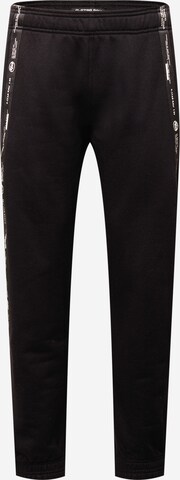 G-Star RAW Zúžený Kalhoty – černá: přední strana
