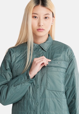 TIMBERLAND - Chaqueta de entretiempo en verde