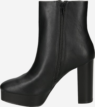 Bottines 'AUTUM' Madden Girl en noir