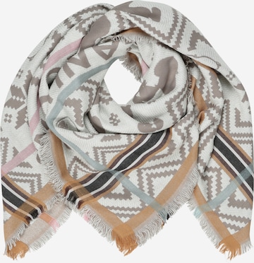 Foulard di CODELLO in grigio: frontale