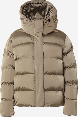 NAPAPIJRI Зимно яке 'Glane' в бежово: отпред