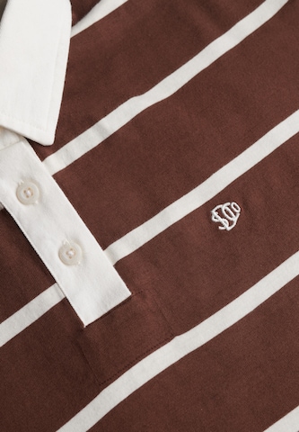 Superdry & Co Shirt 'Athletic Essential' in Bruin