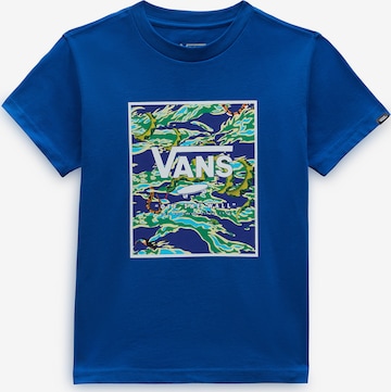 VANS Bluser & t-shirts i blå: forside