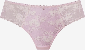 LASCANA Stringit värissä vaaleanpunainen: etupuoli