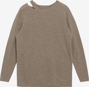 NORR Sweater 'Saige' in Brown: front