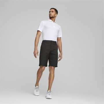 PUMA Regular Workout Pants 'Dealer 10"' in Black