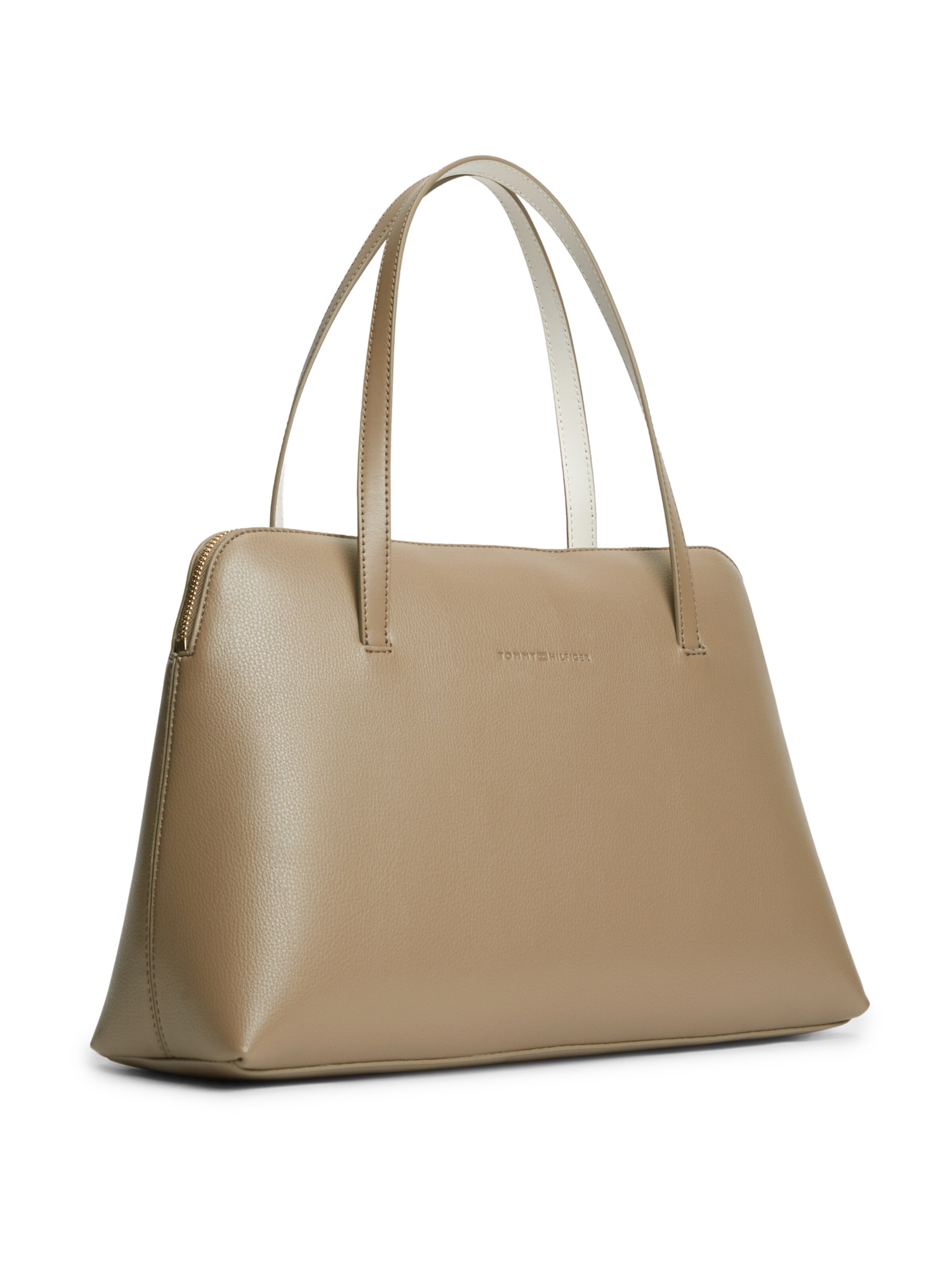 TOMMY HILFIGER Handtasche in Grün