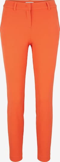 TOM TAILOR Čino bikses 'Mia', krāsa - tumši oranžs, Preces skats